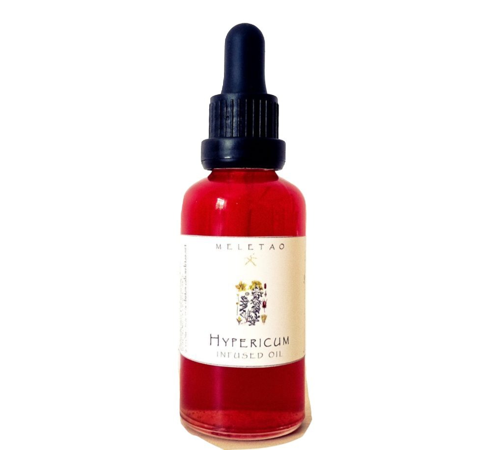 Hypericum Oil